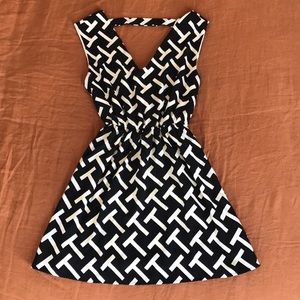 Akira T dress
